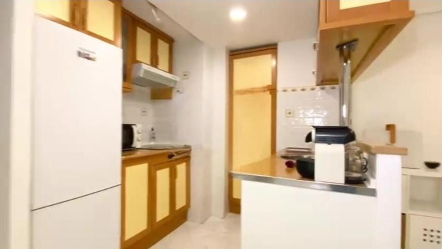 Apartamento Junto Al Santiago Bernabeu Con Piscina Madrid Exterior photo