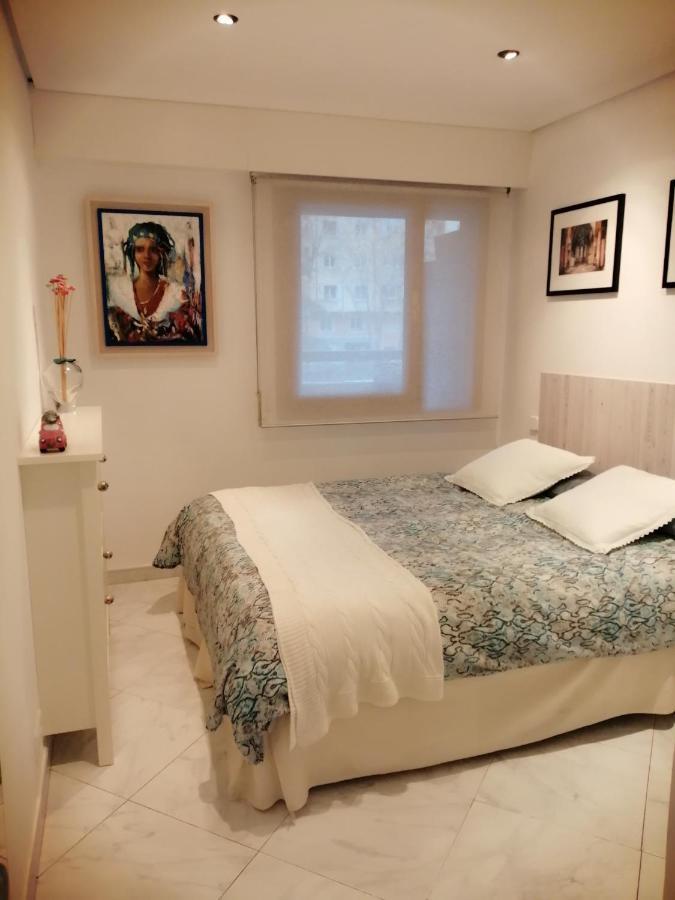 Apartamento Junto Al Santiago Bernabeu Con Piscina Madrid Exterior photo